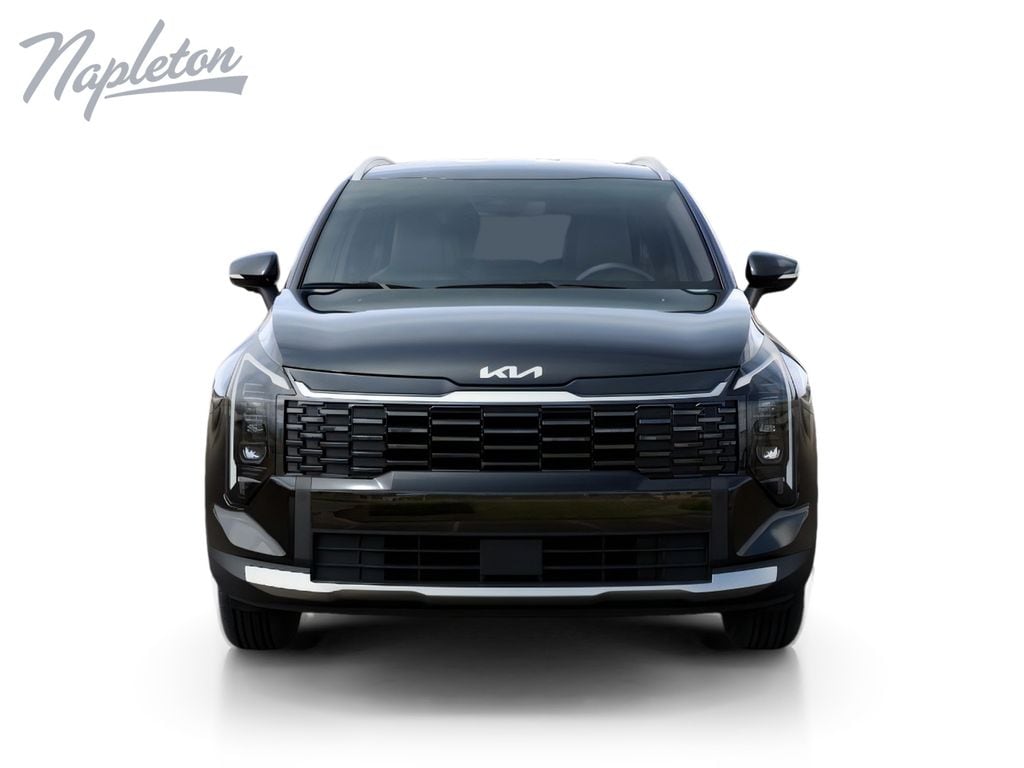 New 2026 Kia Sportage EX SUV