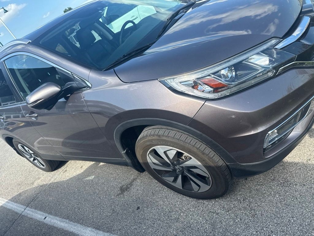 Used 2016 Honda CR-V Touring SUV