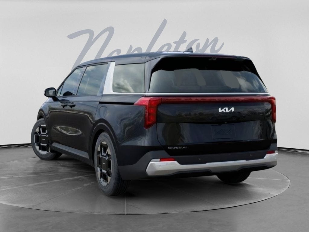 New 2026 Kia Carnival EX Van Passenger Van