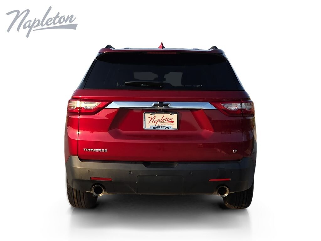 Used 2019 Chevrolet Traverse 3LT SUV
