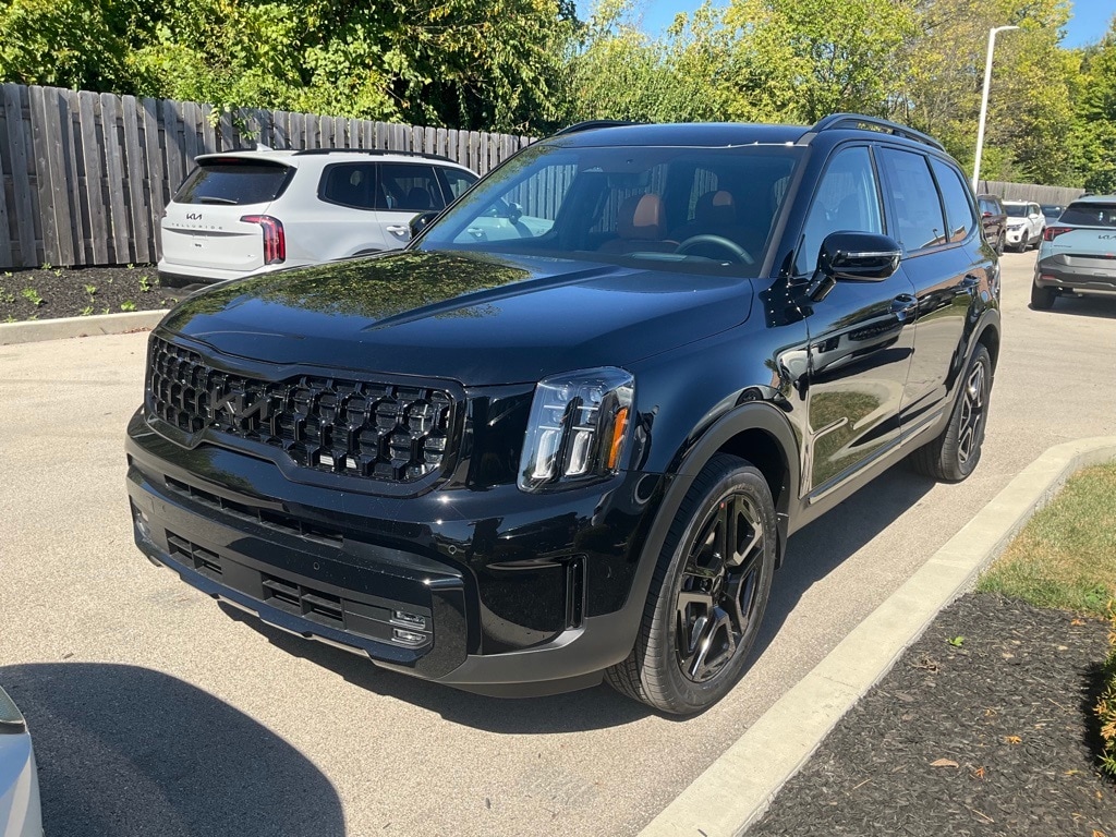 New 2025 Kia Telluride SX-Prestige X-Line SUV