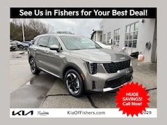 2026 Kia Sorento Hybrid EX SUV