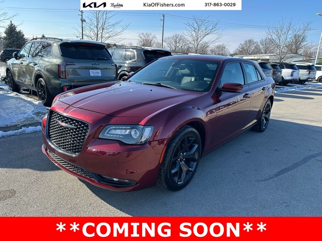 Used 2023 Chrysler 300 S Sedan