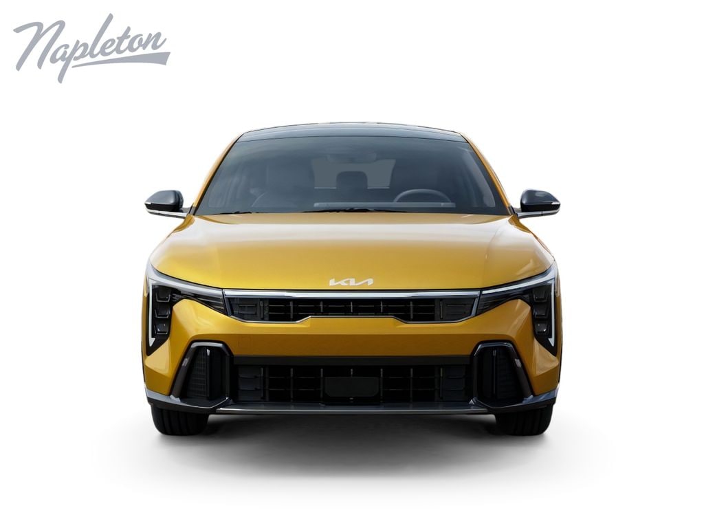 New 2026 Kia K4 Hatchback GT-Line Hatchback