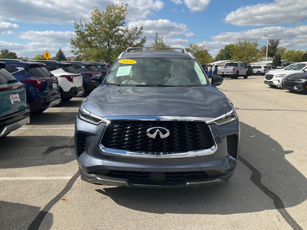 2023 Infiniti QX60 Sensory photo 2