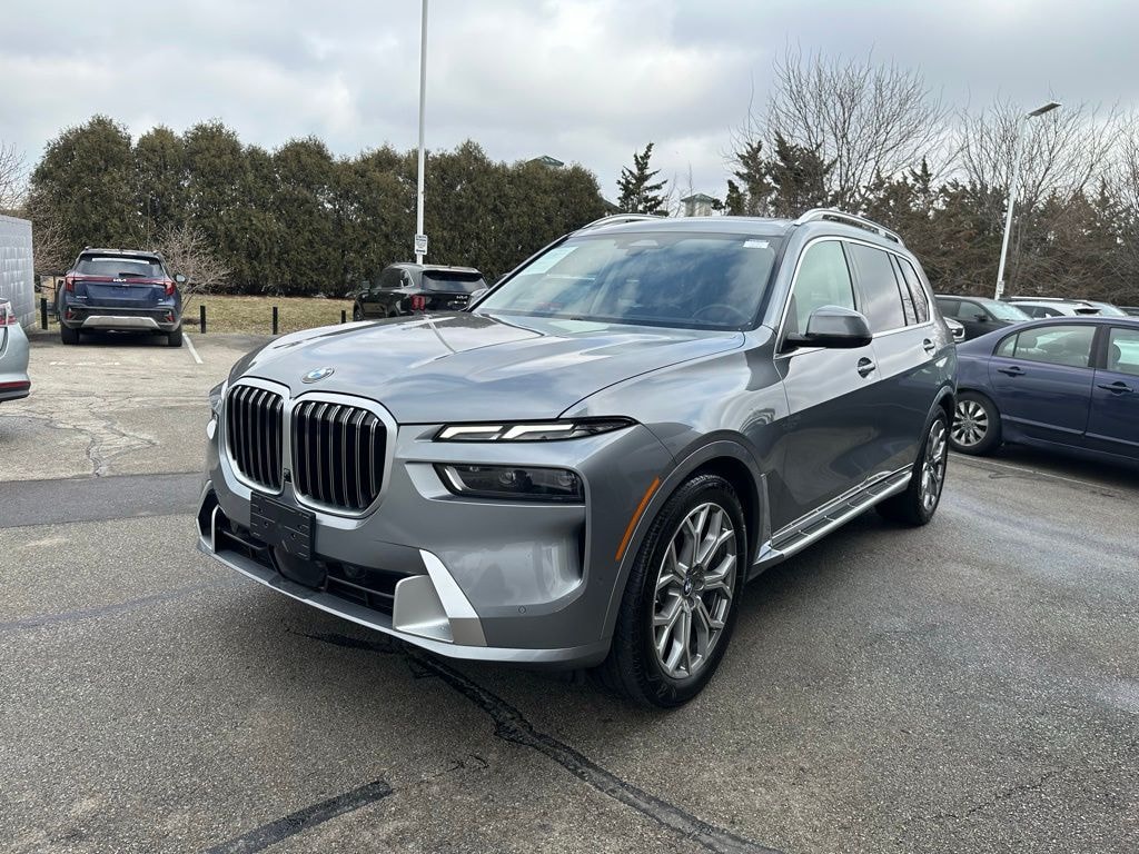 Used 2024 BMW X7 xDrive40i SUV