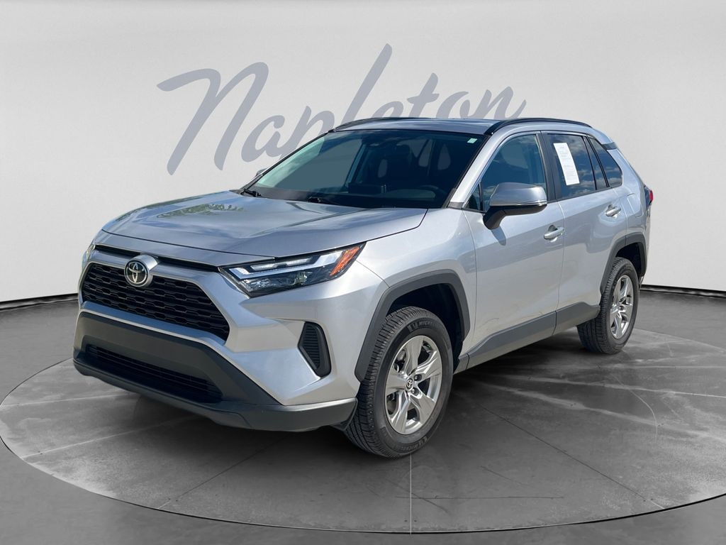 Used 2023 Toyota RAV4 XLE SUV
