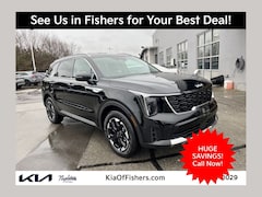 2026 Kia Sorento S SUV