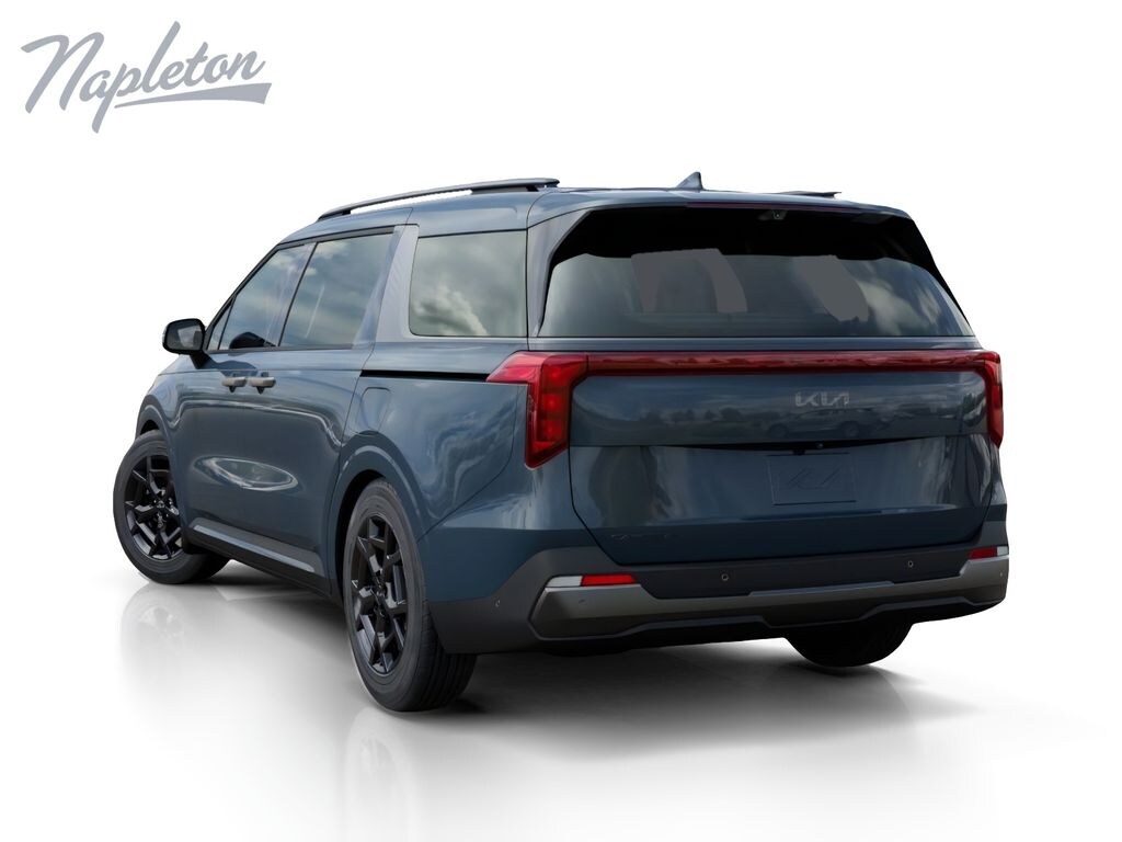 New 2027 Kia Carnival SX Van Passenger Van