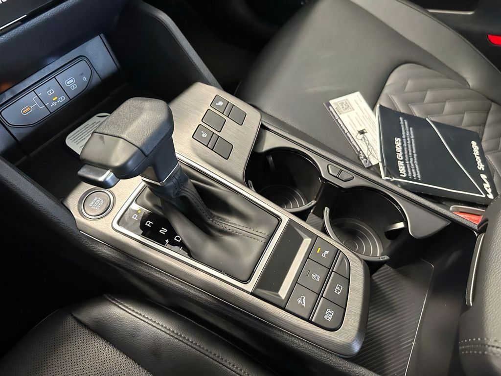 2026 Kia Sportage X-Line - Photo 30