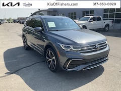 2022 Volkswagen Tiguan 2.0T SEL R-Line SUV