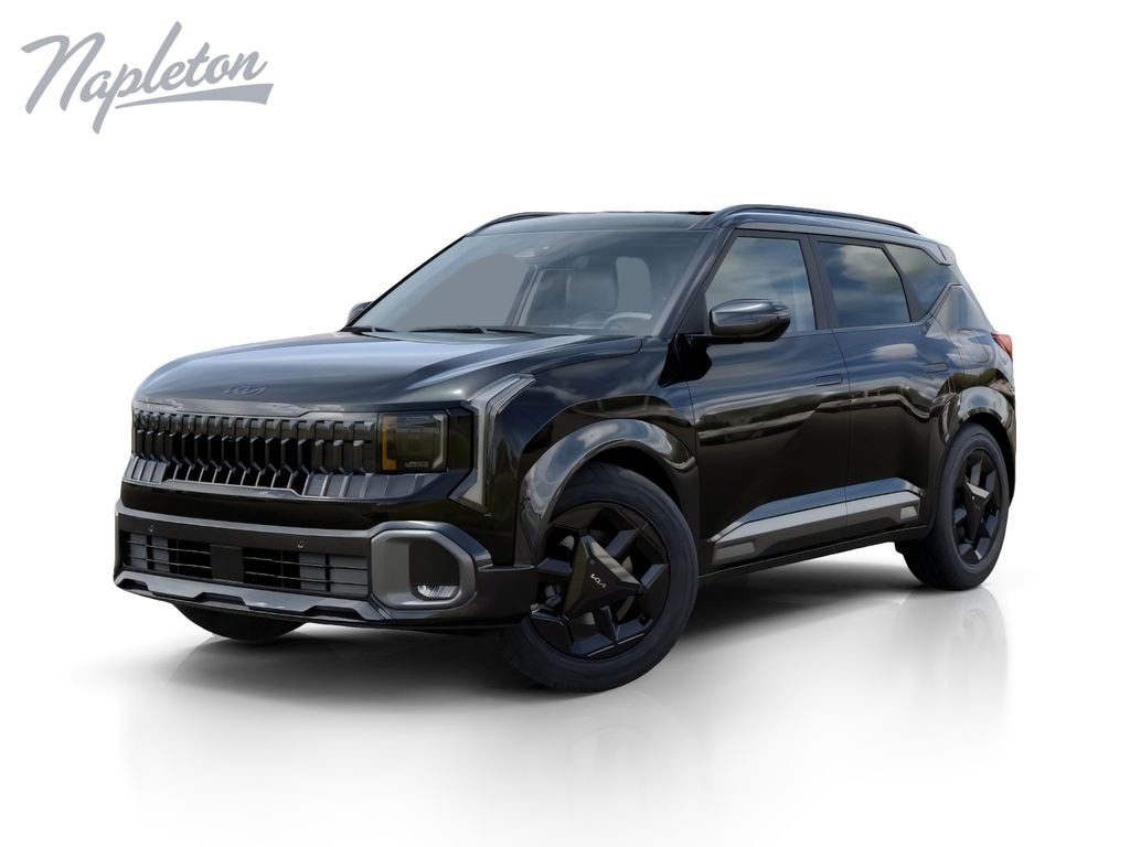 New 2027 Kia Seltos X-Line S SUV