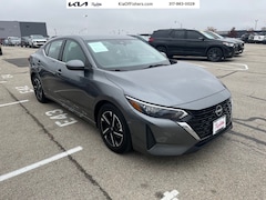 2024 Nissan Sentra SV Sedan