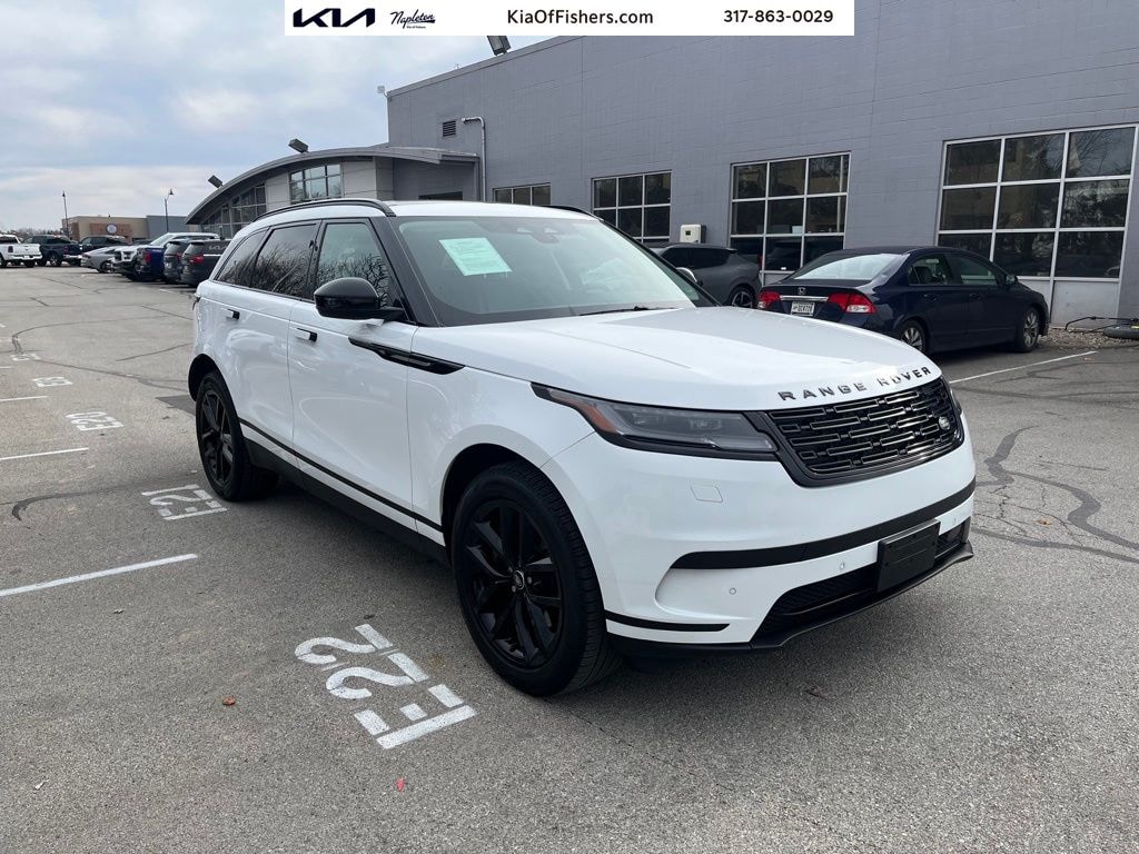 Used 2024 Land Rover Range Rover Velar S SUV
