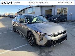 2025 Kia K4 GT-Line Sedan