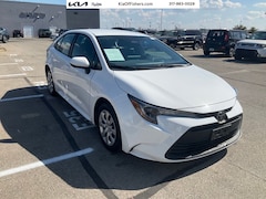 2024 Toyota Corolla LE Sedan