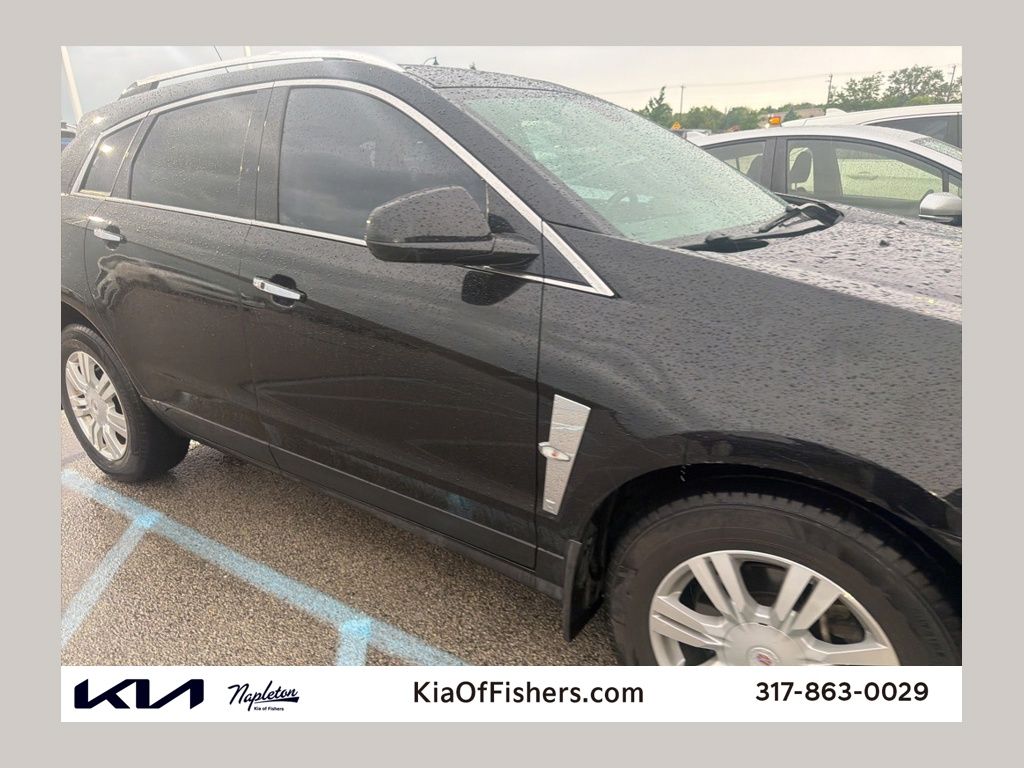 2012 Cadillac SRX FWD Luxury Collection's photo