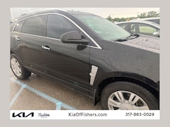 2012 Cadillac SRX Luxury SUV