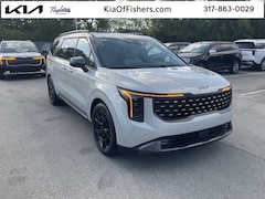 2026 Kia Carnival SX Prestige Van Passenger Van