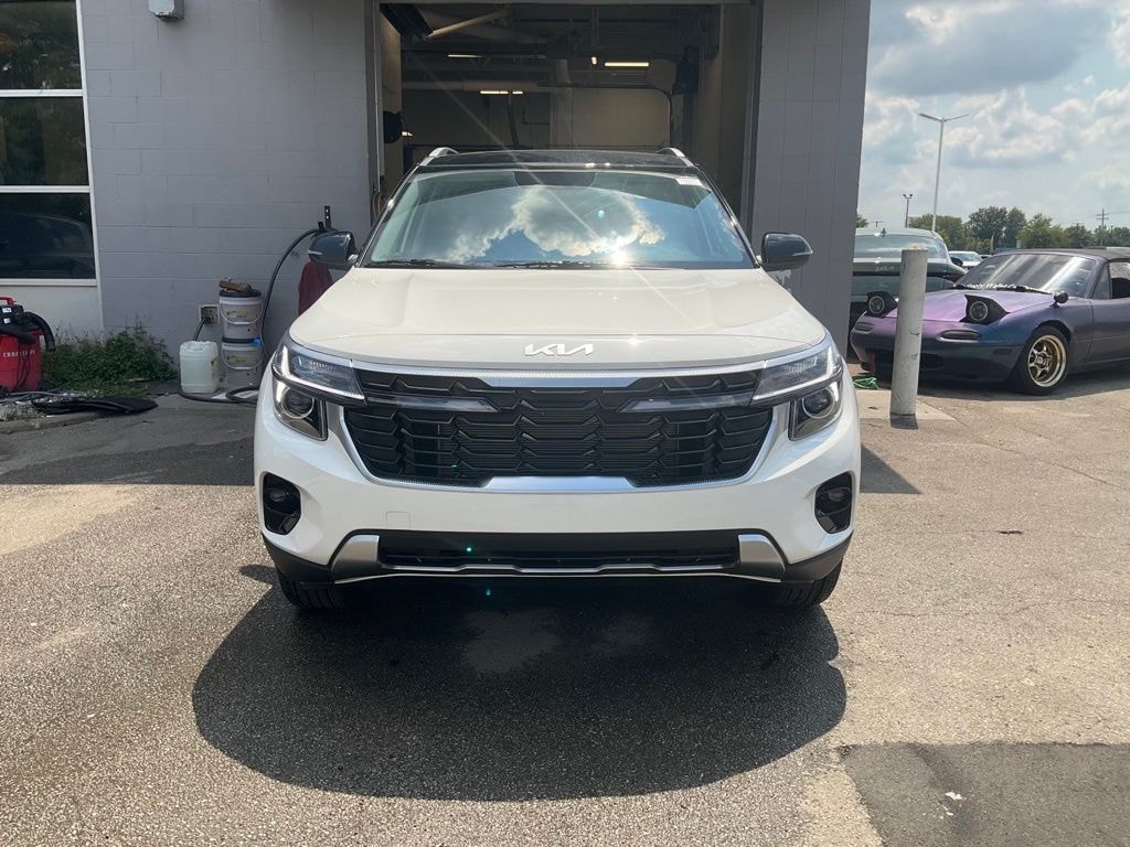 New 2026 Kia Seltos S SUV