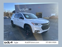 2018 Chevrolet Traverse Premier SUV