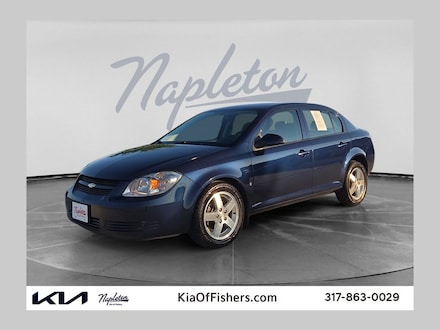 2009 Chevrolet Cobalt LT Sedan