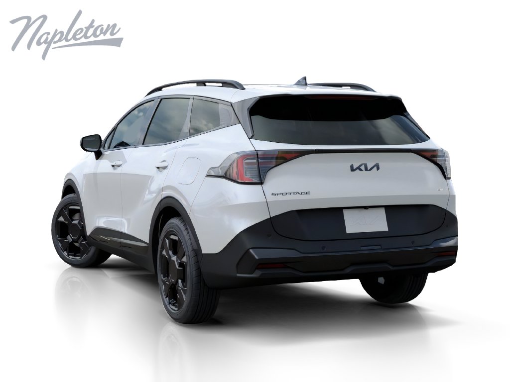 New 2027 Kia Sportage Hybrid X-Line SUV