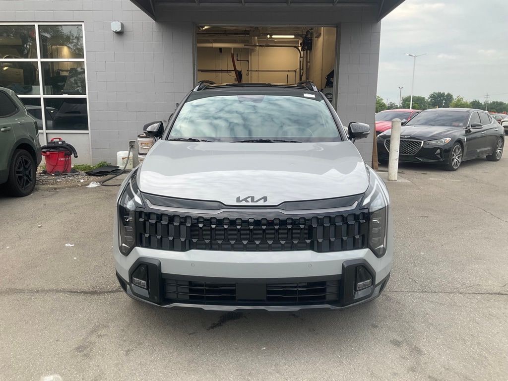 New 2026 Kia Sportage X-Pro Prestige SUV