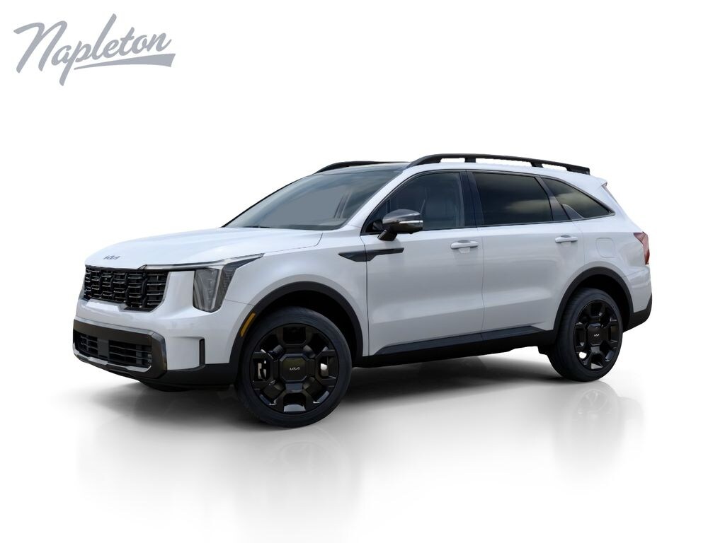 New 2026 Kia Sorento X-Line SX Prestige SUV