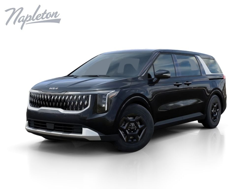 2027 Kia Carnival