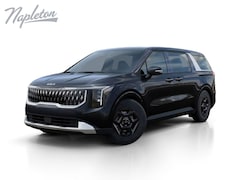 2027 Kia Carnival LXS Van Passenger Van