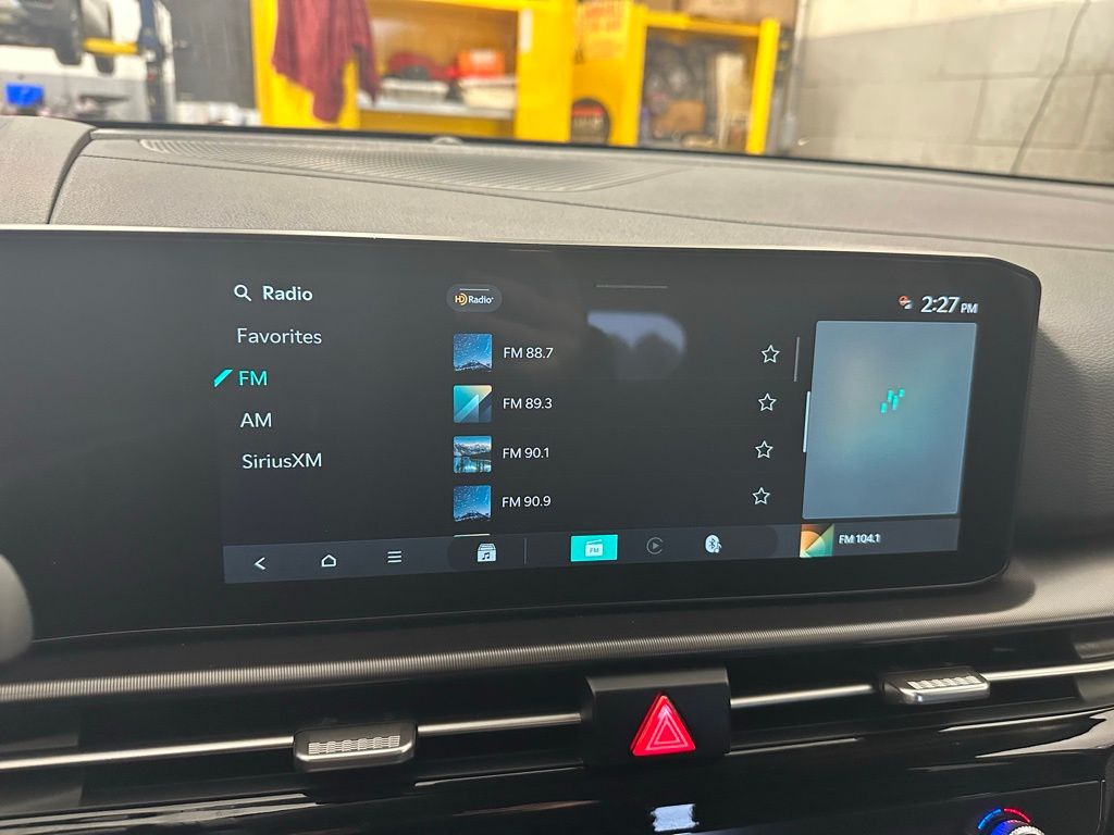 2026 Kia Sportage EX - Photo 23