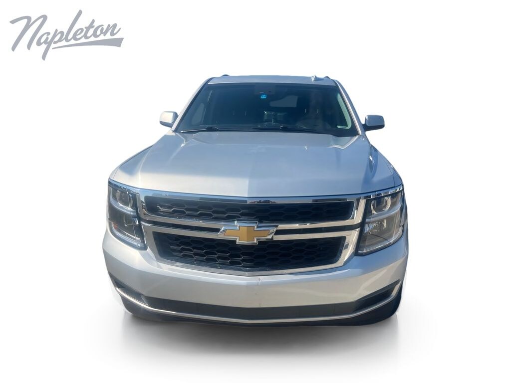 Used 2015 Chevrolet Suburban LT SUV