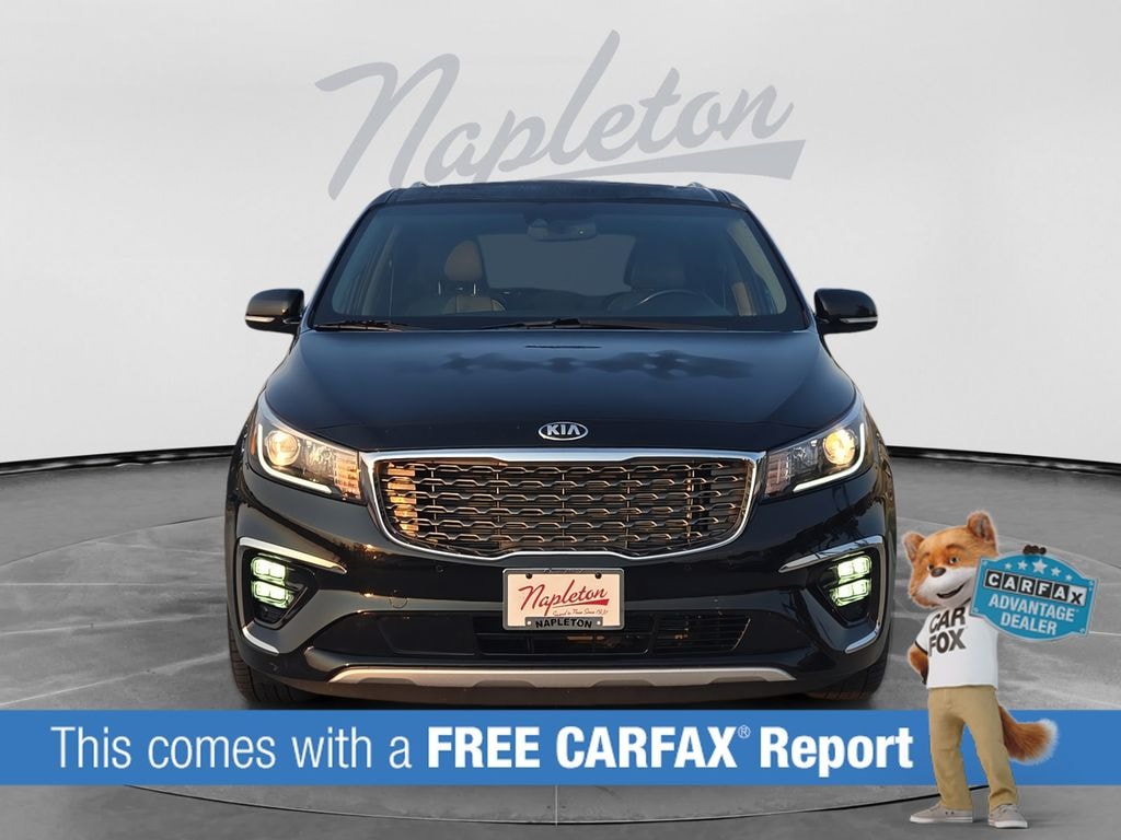 Used 2021 Kia Sedona EX Minivan/Van