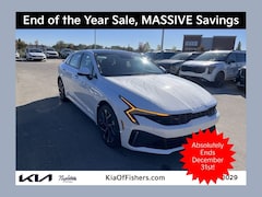 2026 Kia K5 EX Sedan