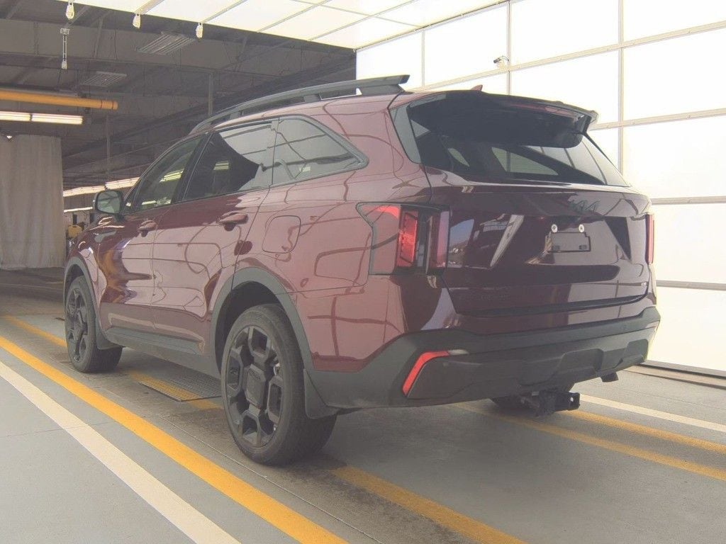 Used 2025 Kia Sorento X-Line EX SUV