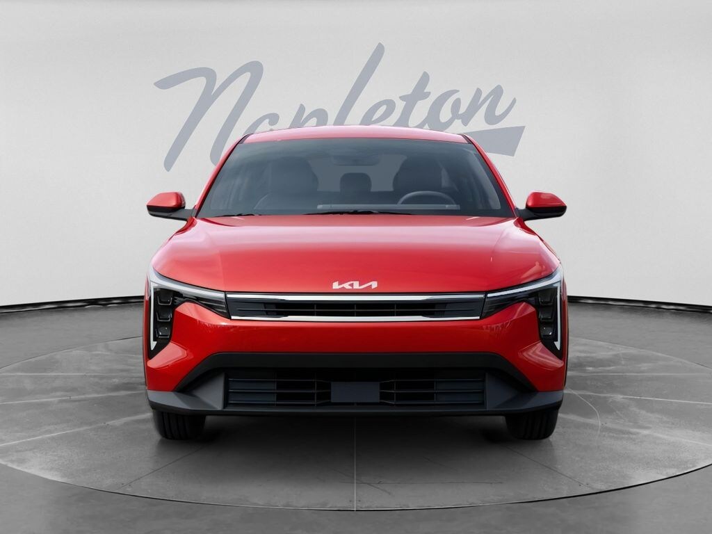 New 2026 Kia K4 LXS Sedan