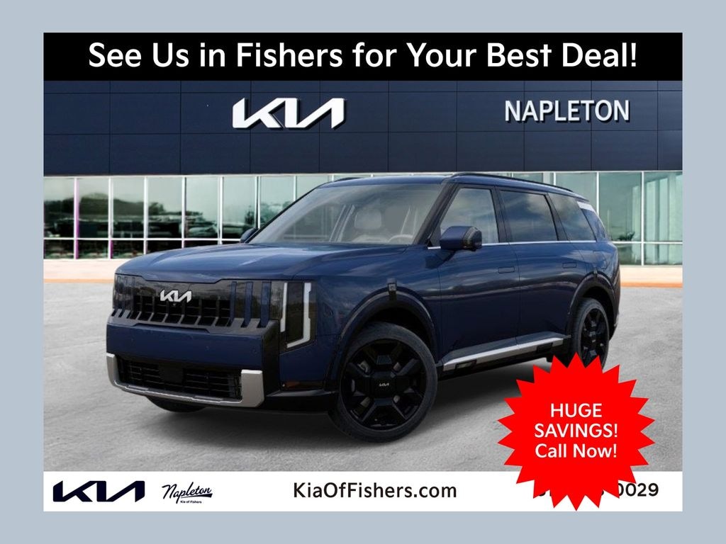 New 2027 Kia Telluride Hybrid SX-Prestige SUV