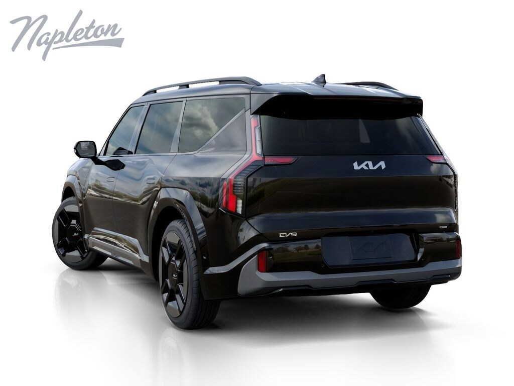 New 2026 Kia EV9 GT-Line SUV