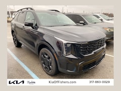 2026 Kia Sorento EX SUV