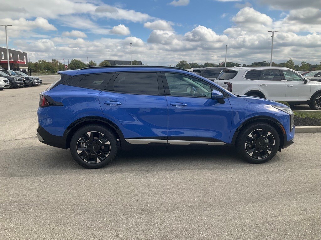 2026 Kia Sportage photo 4