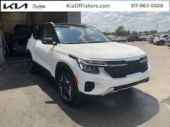 2026 Kia Seltos S SUV