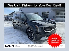 2026 Kia Carnival EX Van Passenger Van