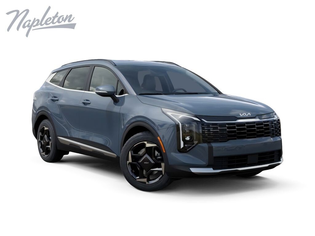 New 2027 Kia Sportage Hybrid EX SUV