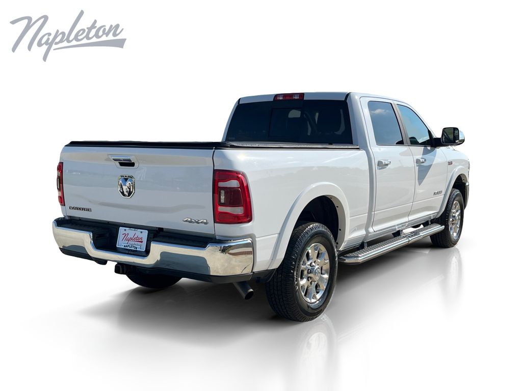 Used 2022 Ram 2500 Laramie Truck