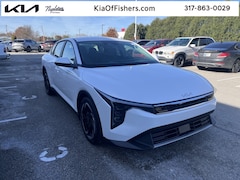 2025 Kia K4 EX Sedan