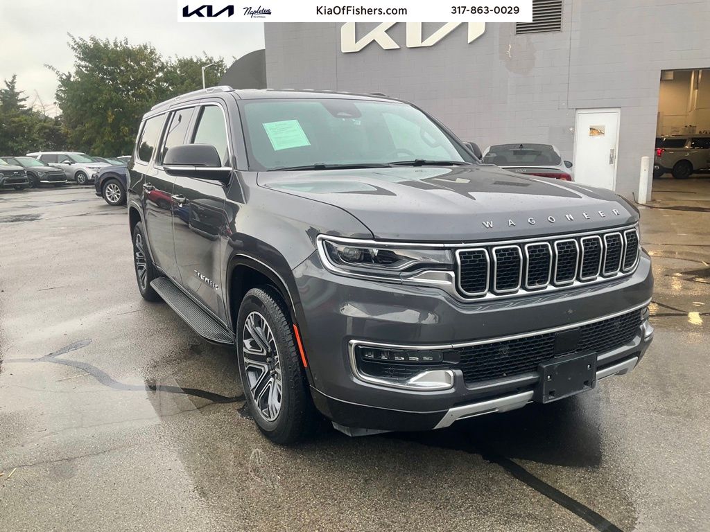 2024 Jeep Wagoneer L Series II's photo