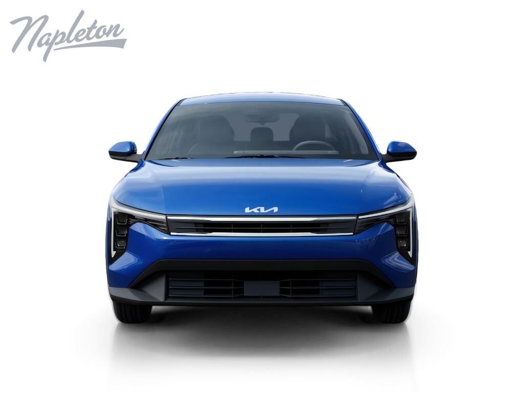 New 2026 Kia K4 LXS Sedan