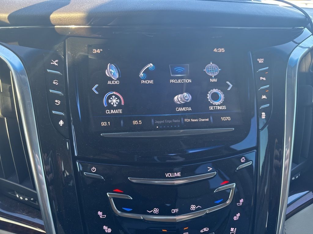 Used 2016 Cadillac Escalade Premium SUV