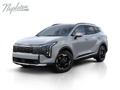 2027 Kia Sportage Hybrid EX SUV